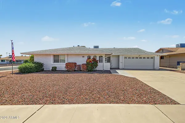 10319 W Cumberland Drive, Sun City, AZ 85351