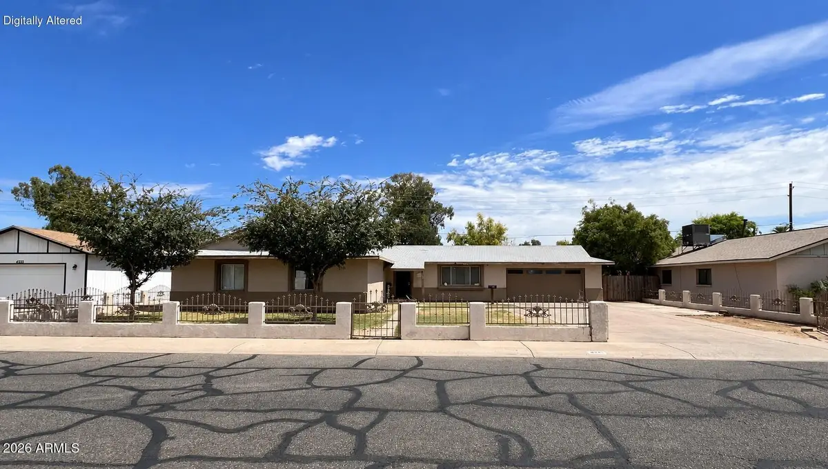 4325 N 63rd Drive, Phoenix, AZ 85033 - #1