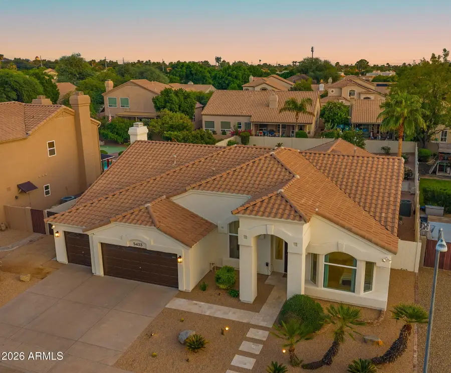5433 E Hartford Avenue, Scottsdale, AZ 85254 - #2