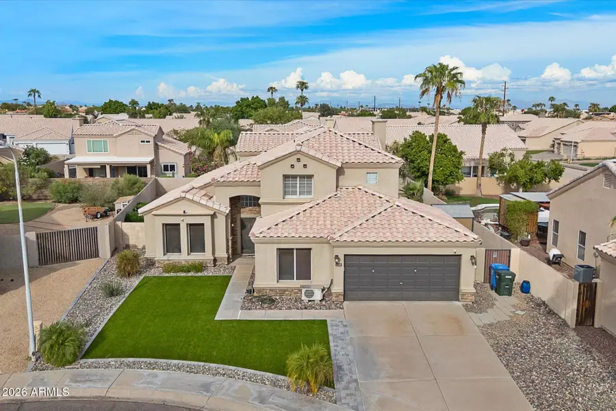 15239 S 44th Place S, Phoenix, AZ 85044 - #2