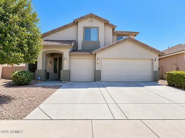 14789 W Windsor Avenue, Goodyear, AZ 85395
