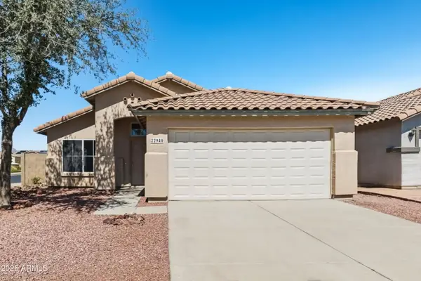 22940 W Cocopah Street, Buckeye, AZ 85326