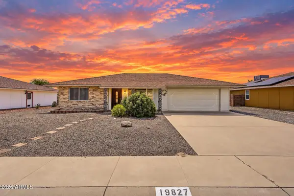 19837 N Concho Circle, Sun City, AZ 85373
