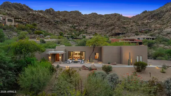5849 E Hummingbird Lane, Paradise Valley, AZ 85253