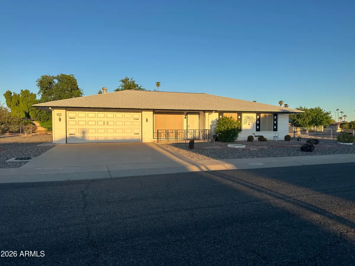 16825 N 107th Drive, Sun City, AZ 85351 - #1
