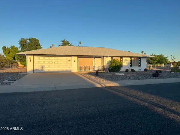 16825 N 107th Drive, Sun City, AZ 85351