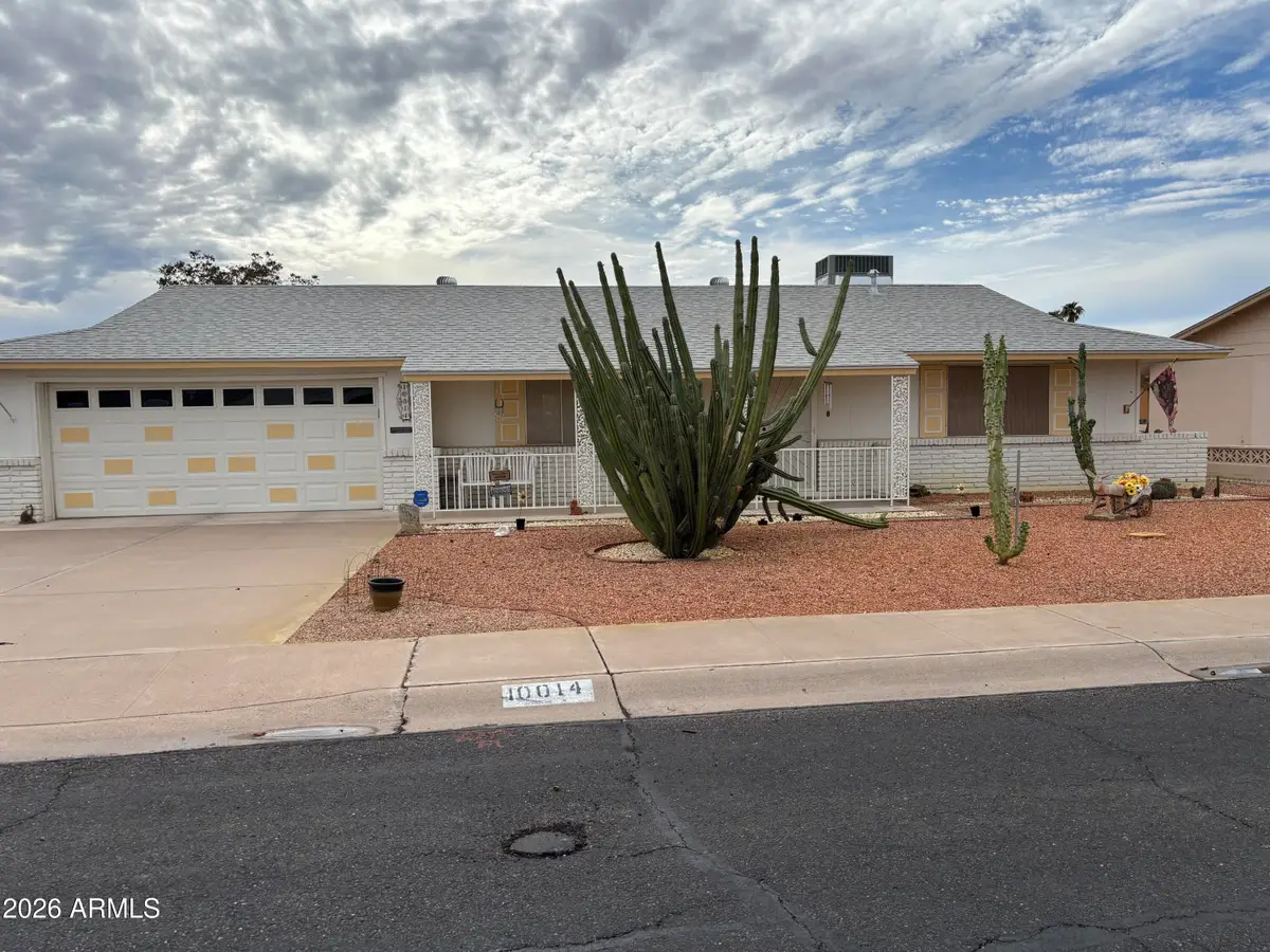 10014 N 103rd Drive, Sun City, AZ 85351 - #1