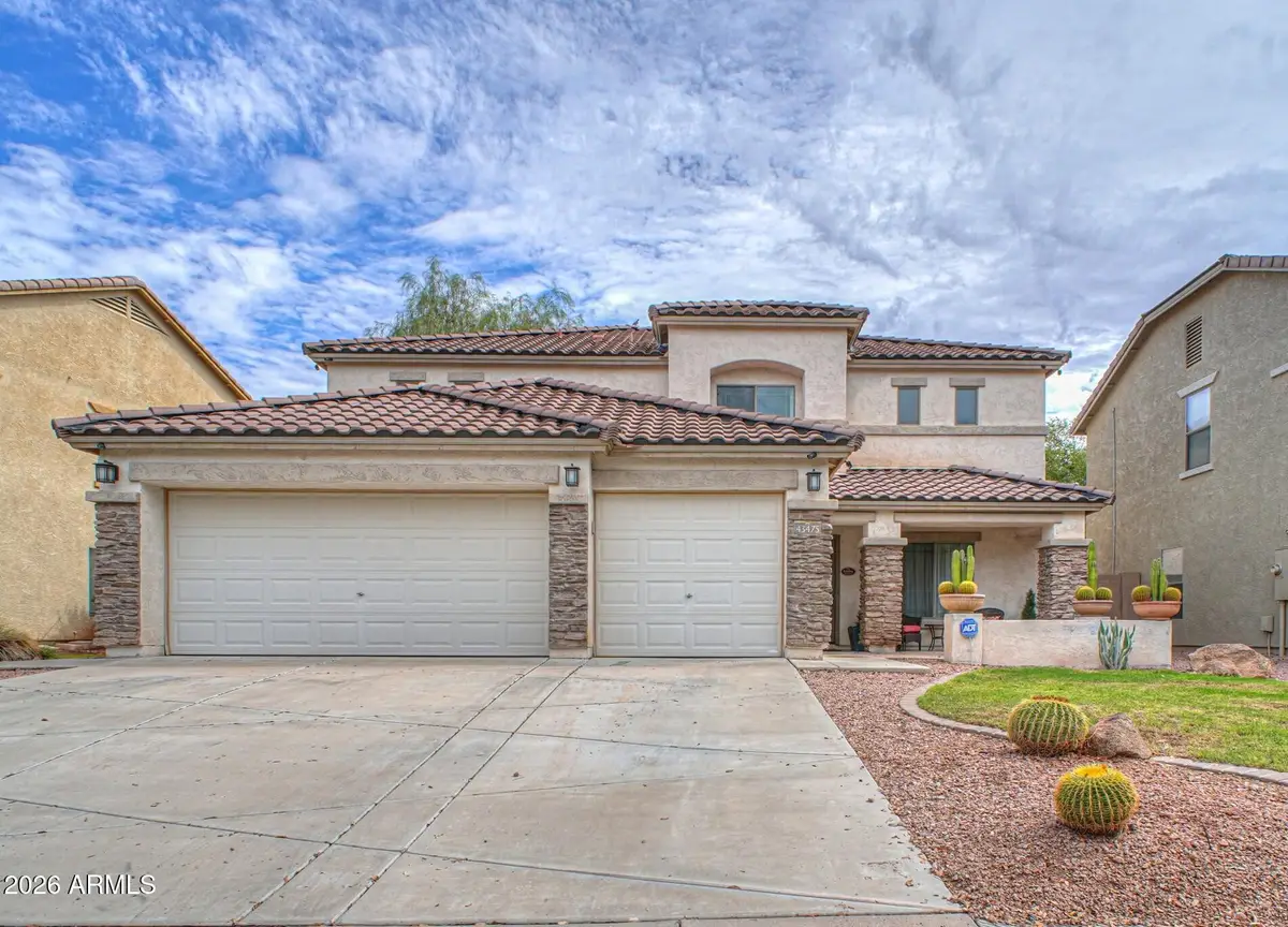 43475 W Maricopa Avenue, Maricopa, AZ 85138 - #1