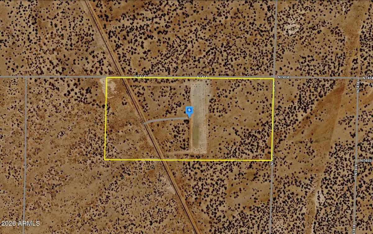 100 N 7464 --, Saint Johns, AZ 85936 - #1