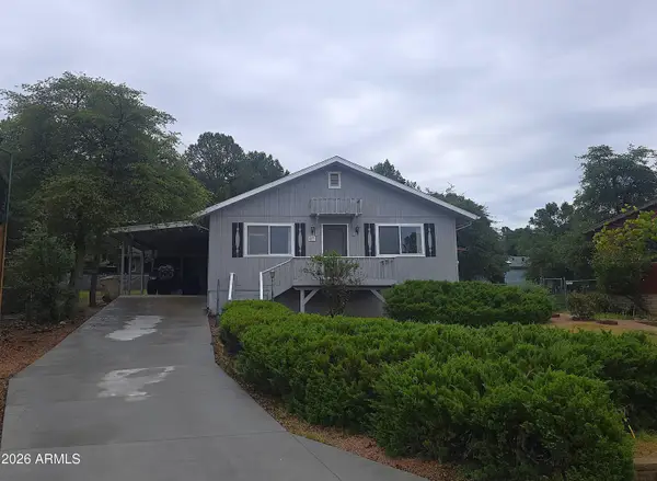 607 E Drowsey Circle, Payson, AZ 85541