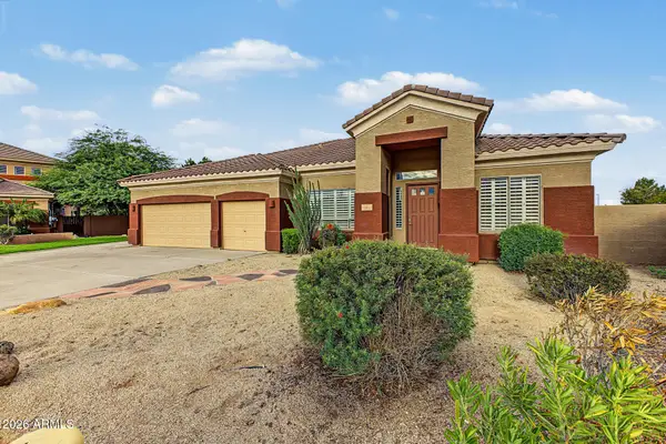 1571 E Stirrup Court, Gilbert, AZ 85296