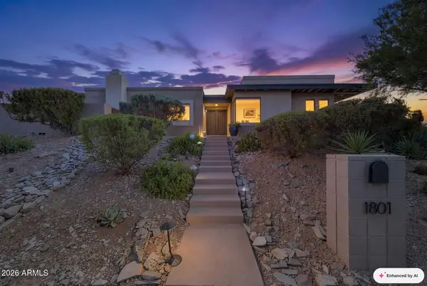 1801 E Manzanita Drive, Phoenix, AZ 85020