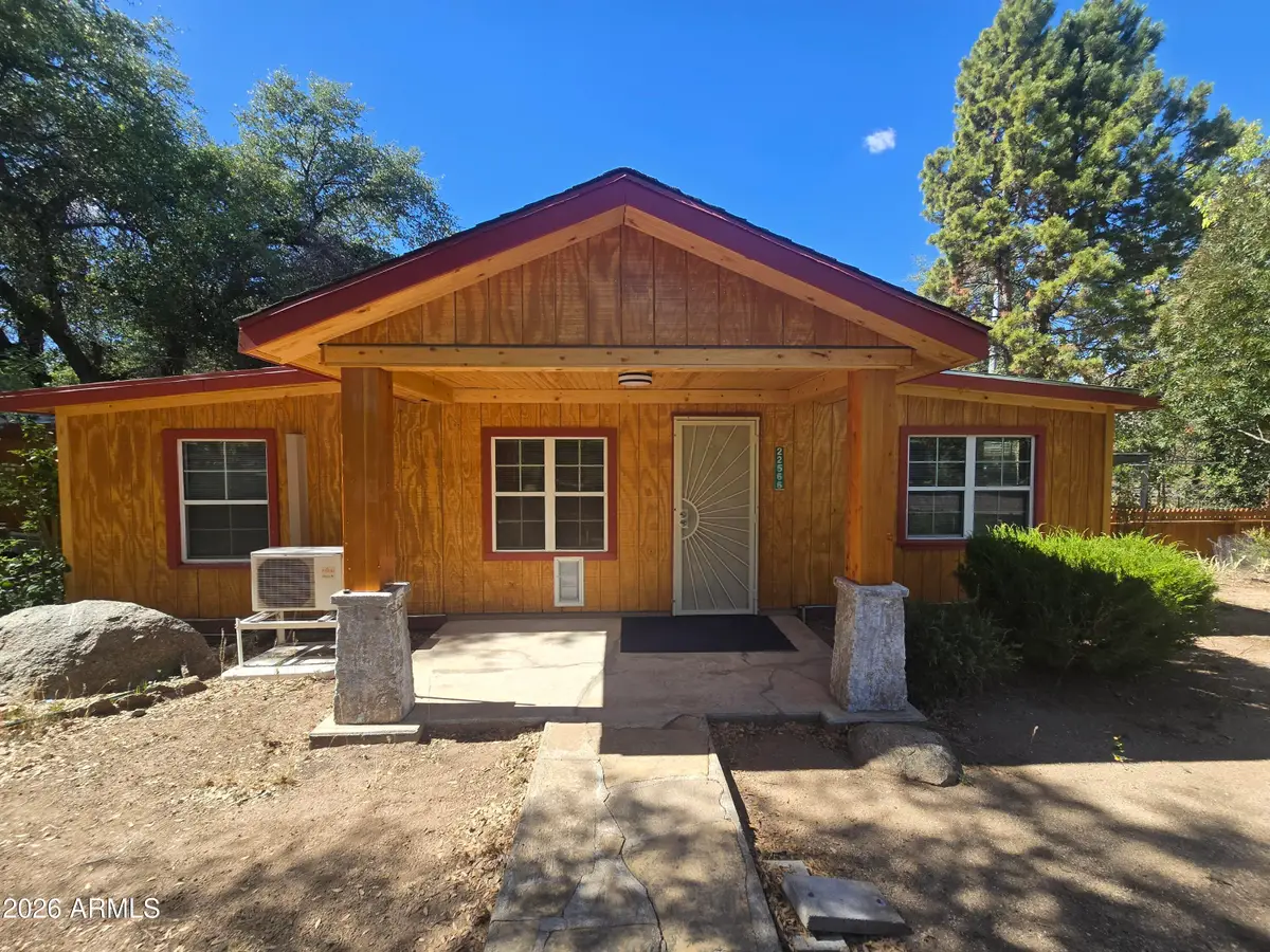 16725 W Willow Avenue, Yarnell, AZ 85362 - #1