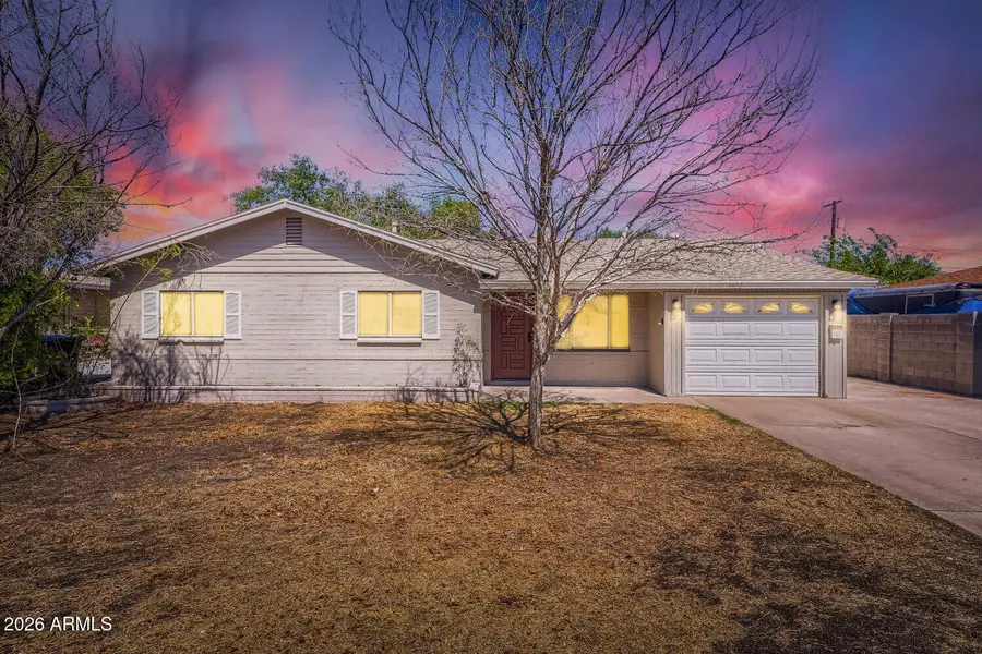 2406 W Marlette Avenue, Phoenix, AZ 85015 - #2