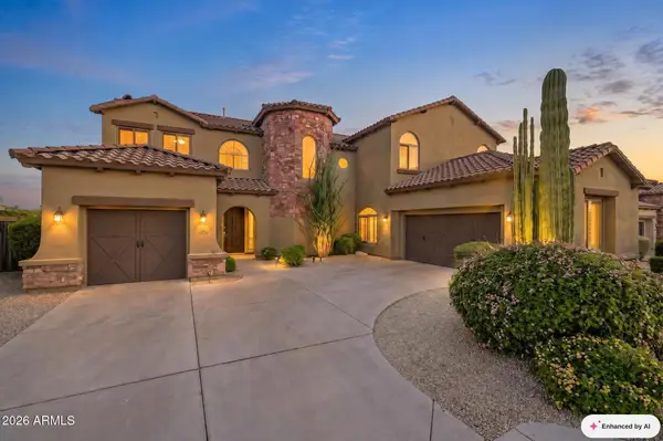 3715 E Adobe Drive, Phoenix, AZ 85050
