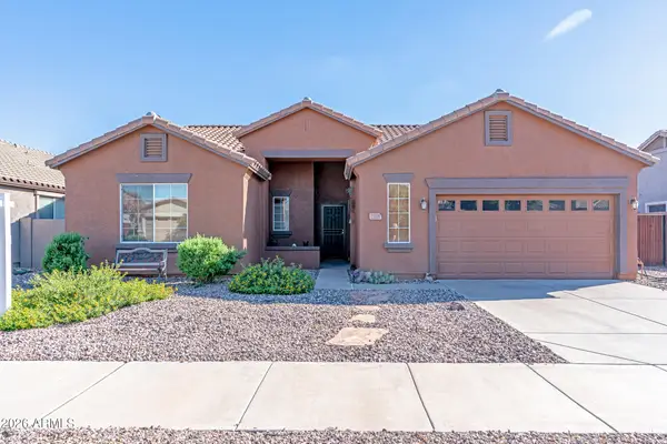 22009 E Calle De Flores --, Queen Creek, AZ 85142