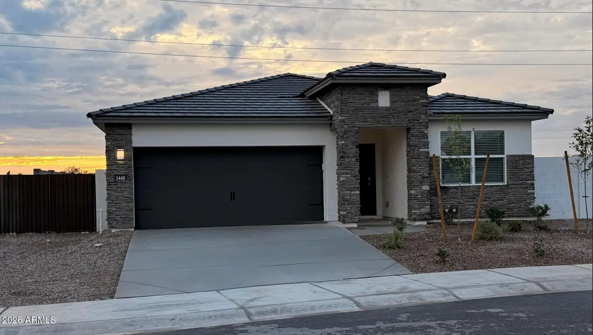 5440 S 254th Glen, Buckeye, AZ 85326 - #1