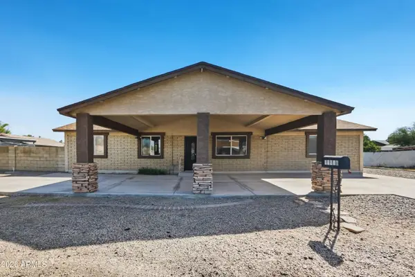 13209 W Mclellan Road, Glendale, AZ 85307