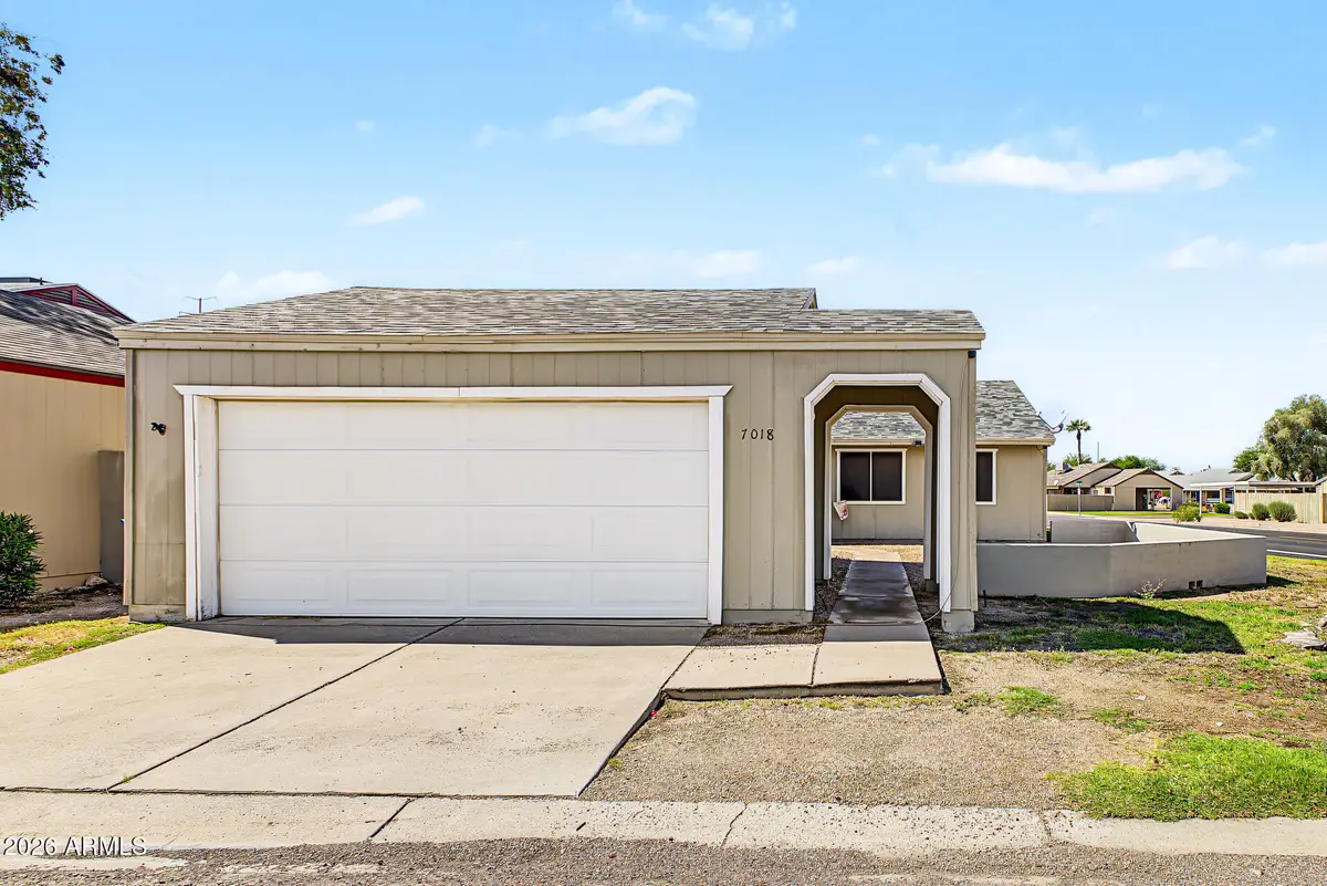 7018 S 41st Place, Phoenix, AZ 85042 - #1