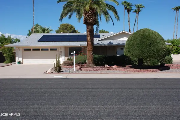 10826 W Meade Drive, Sun City, AZ 85351