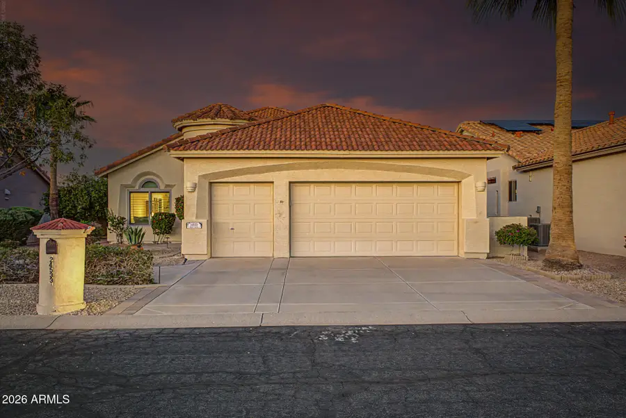 24533 S Rocky Brook Drive, Sun Lakes, AZ 85248 - #2