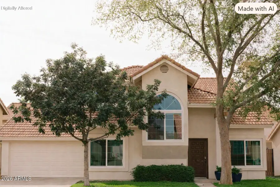 3757 E Kent Drive, Phoenix, AZ 85044 - #2
