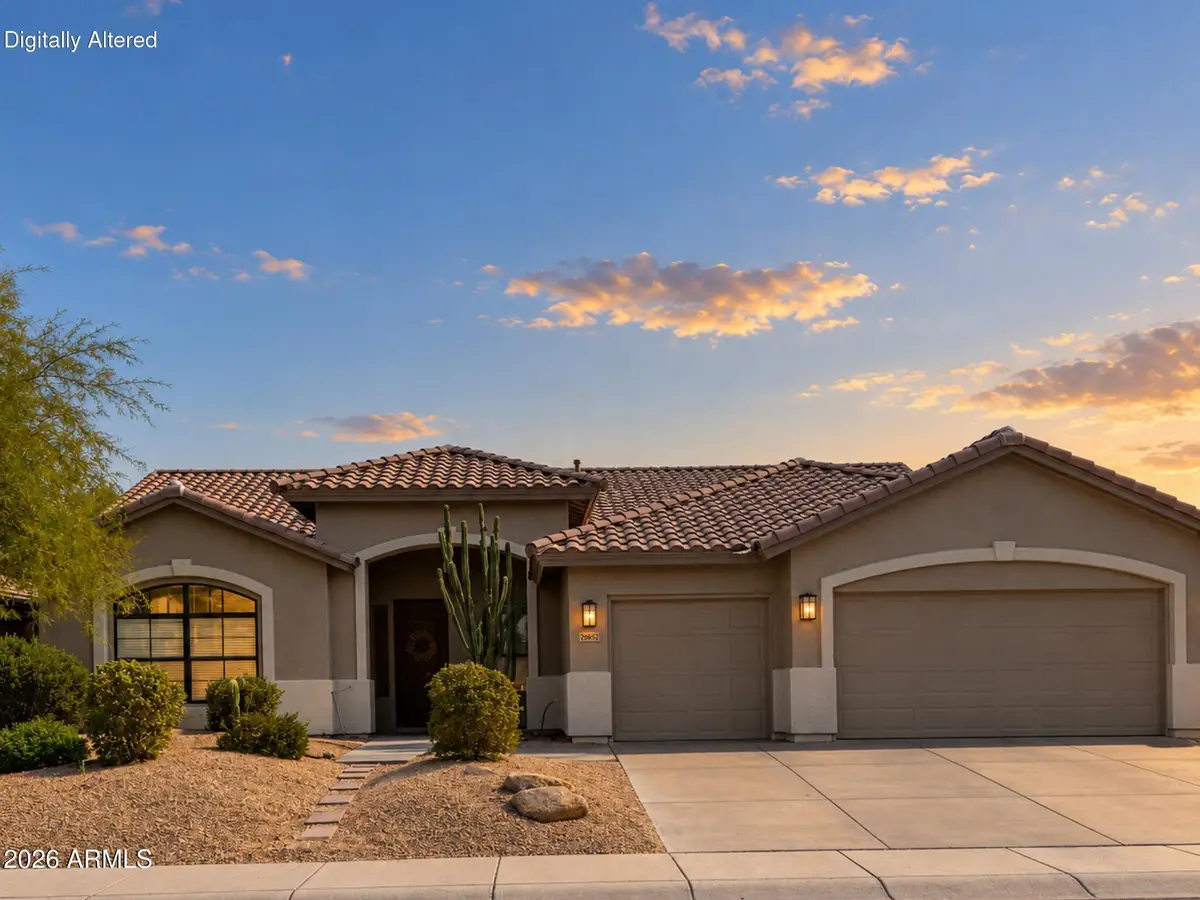 26627 N 46th Place, Cave Creek, AZ 85331 - #1