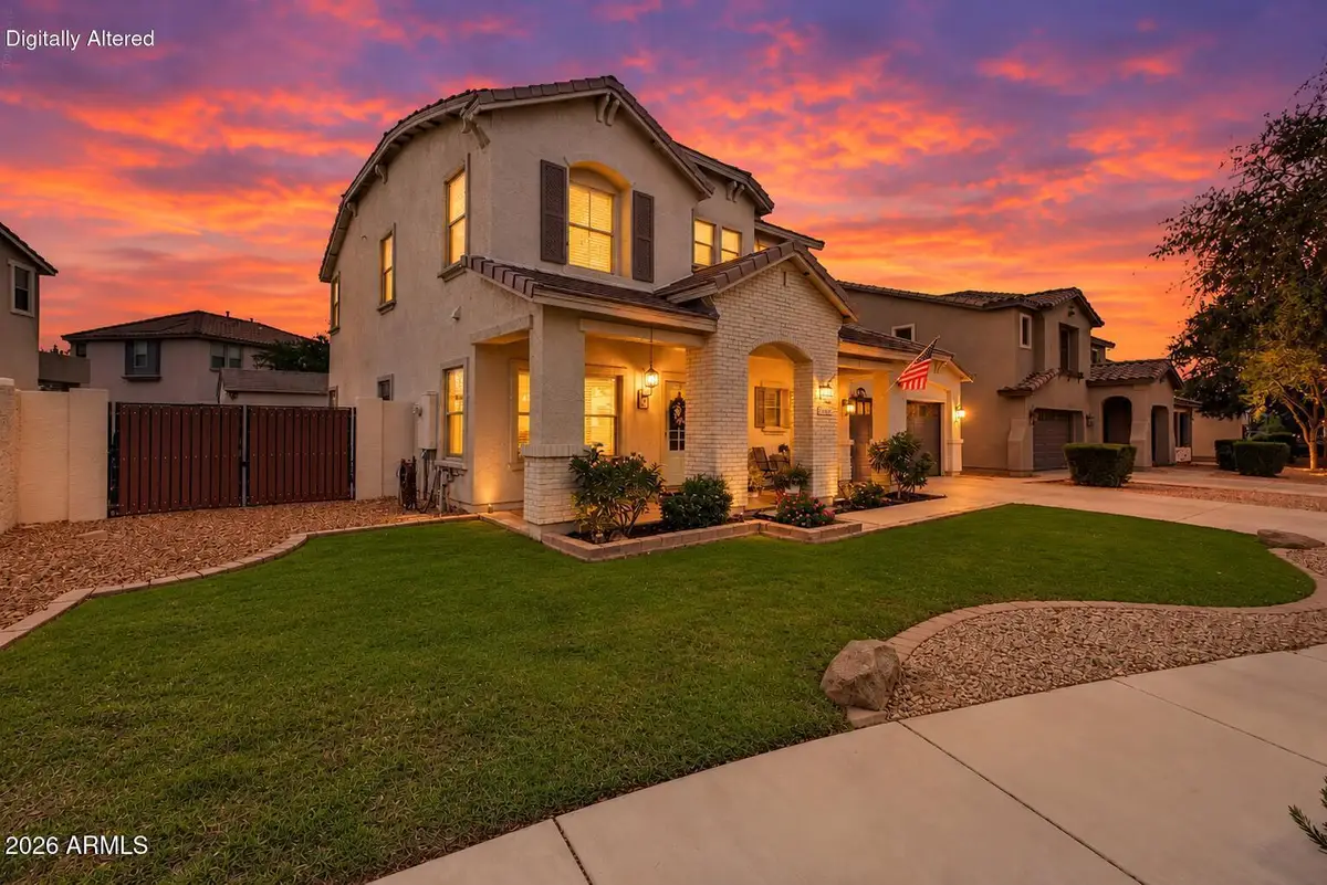 19761 E Emperor Boulevard, Queen Creek, AZ 85142 - #1