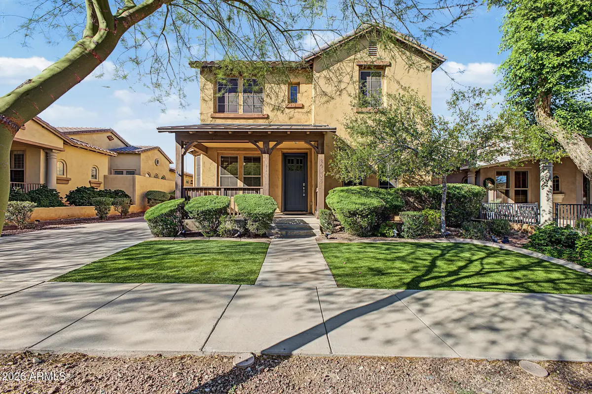 20446 W White Rock Road, Buckeye, AZ 85396 - #1