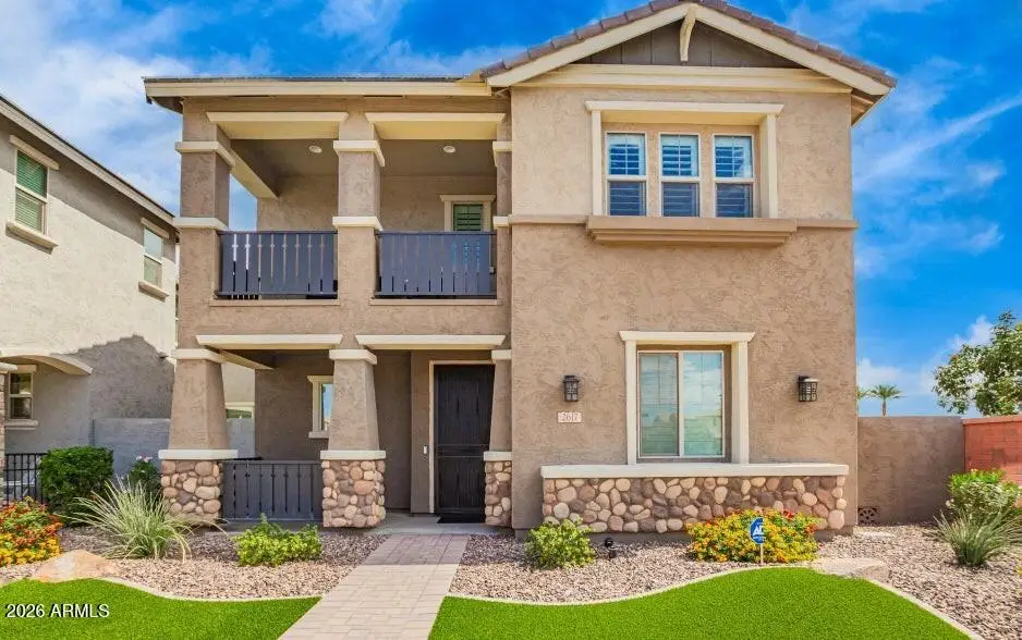 2617 S Entwistle Street, Gilbert, AZ 85295 - #1