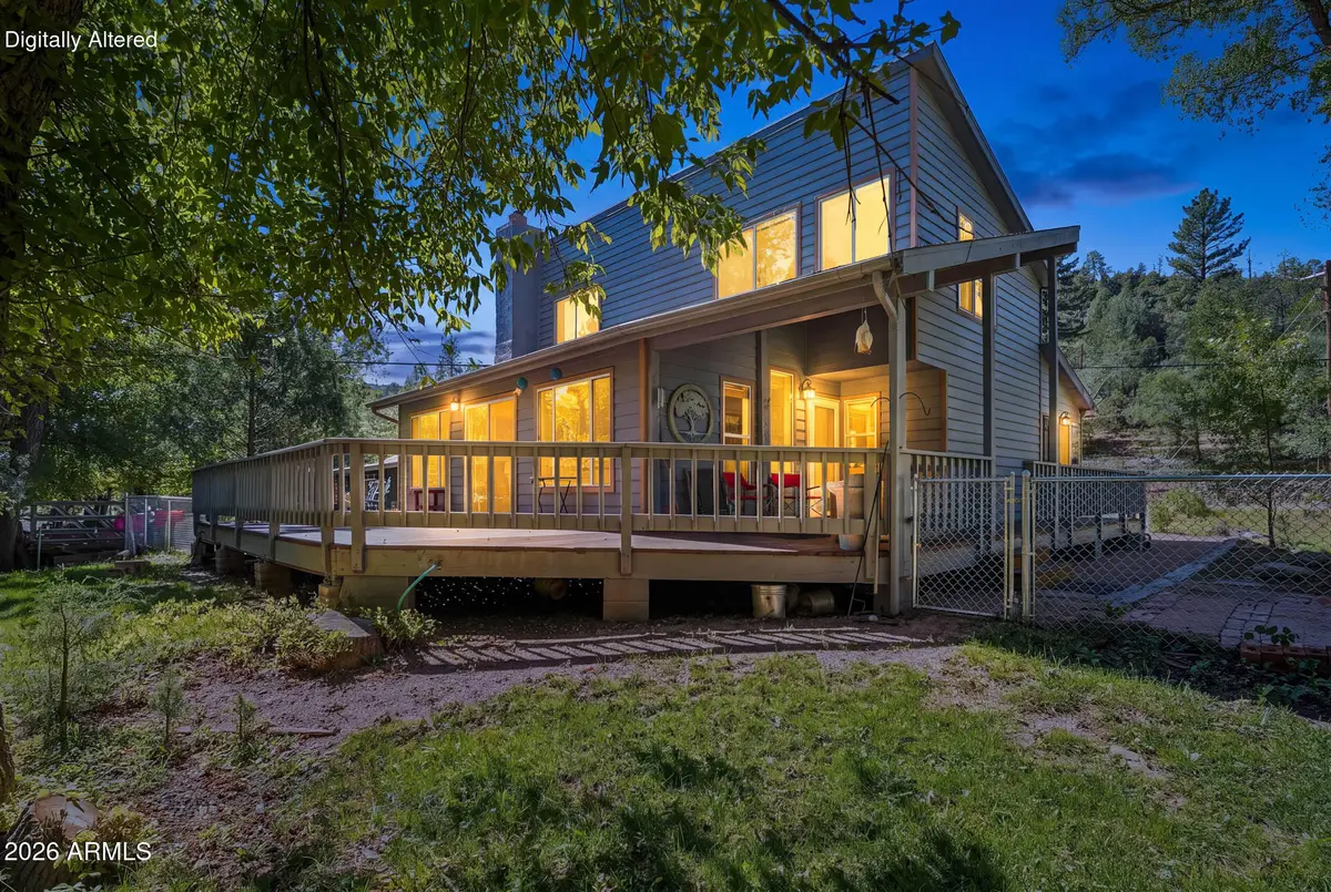 2561 N Juniper Drive N, Payson, AZ 85541 - #1