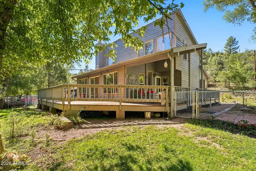2561 N Juniper Drive N, Payson, AZ 85541 - #2