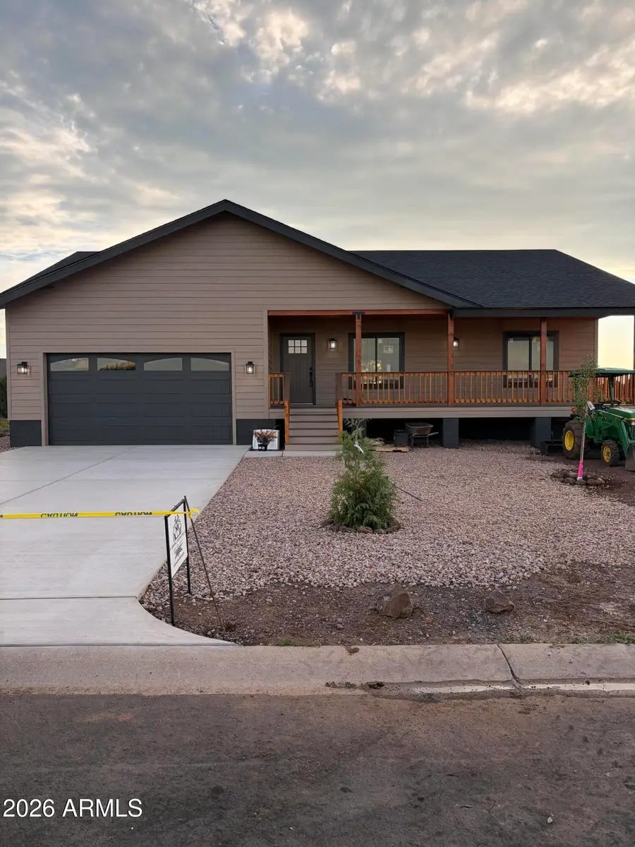 1060 S Ridgecreek Lane, Show Low, AZ 85901 - #2