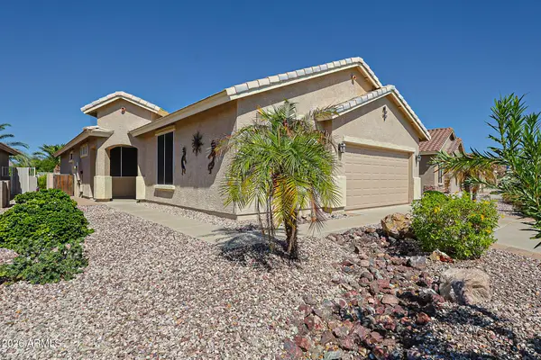 22992 W Arrow Drive, Buckeye, AZ 85326