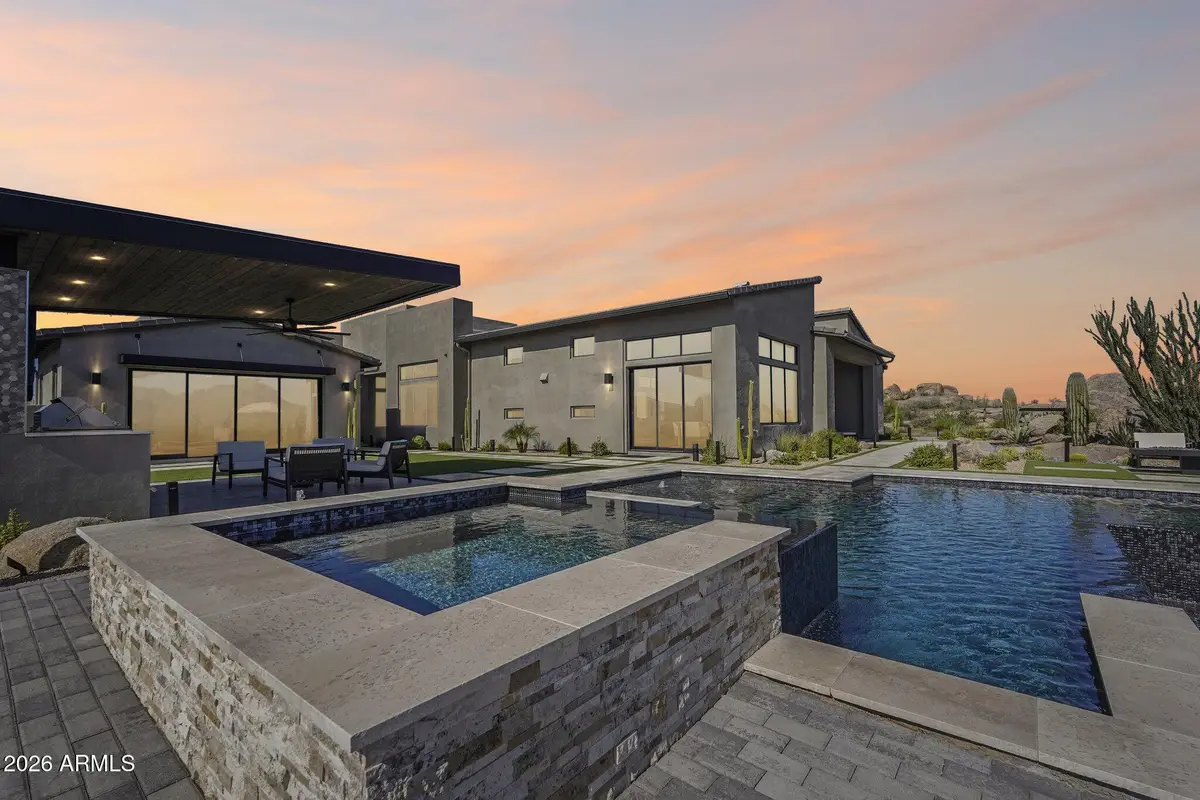 12162 E Cavedale Drive, Scottsdale, AZ 85262 - #1
