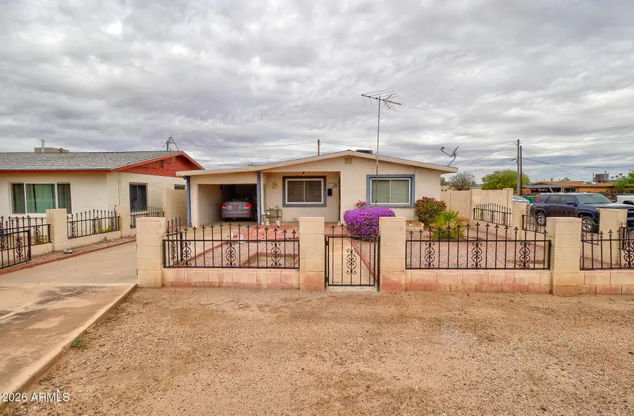 812 N Sunshine Boulevard, Eloy, AZ 85131 - #2
