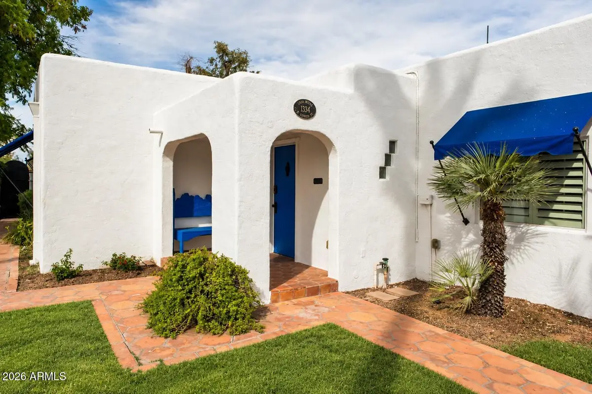 1334 E Flower Street, Phoenix, AZ 85014 - #1