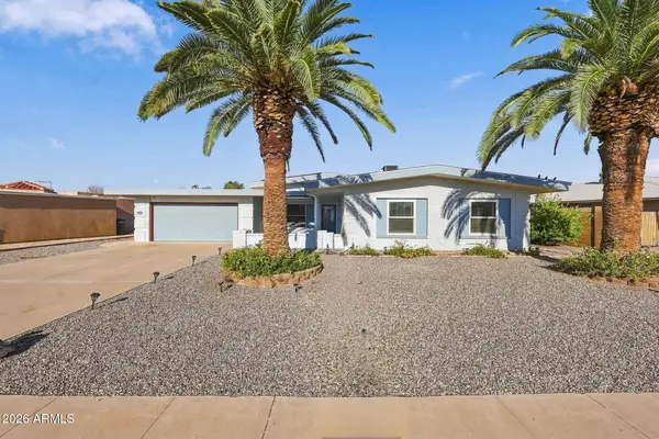 16210 N Meadow Park Drive, Sun City, AZ 85351