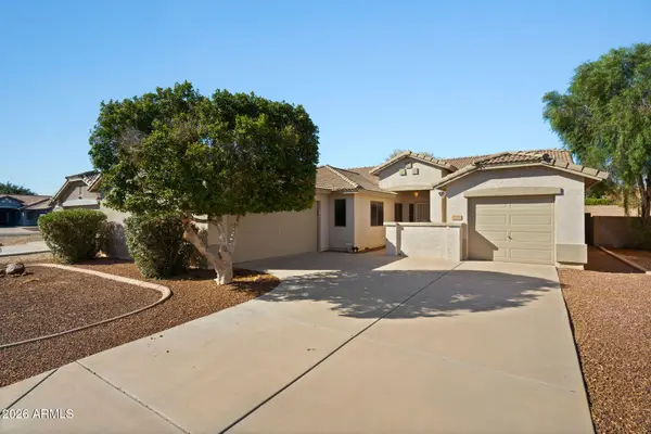15278 W Crocus Drive, Surprise, AZ 85379
