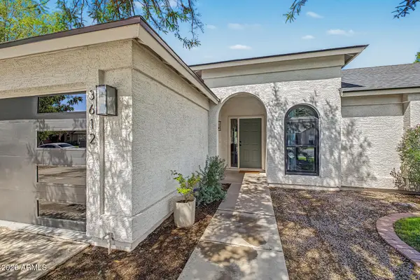 3612 W Saragosa Street, Chandler, AZ 85226
