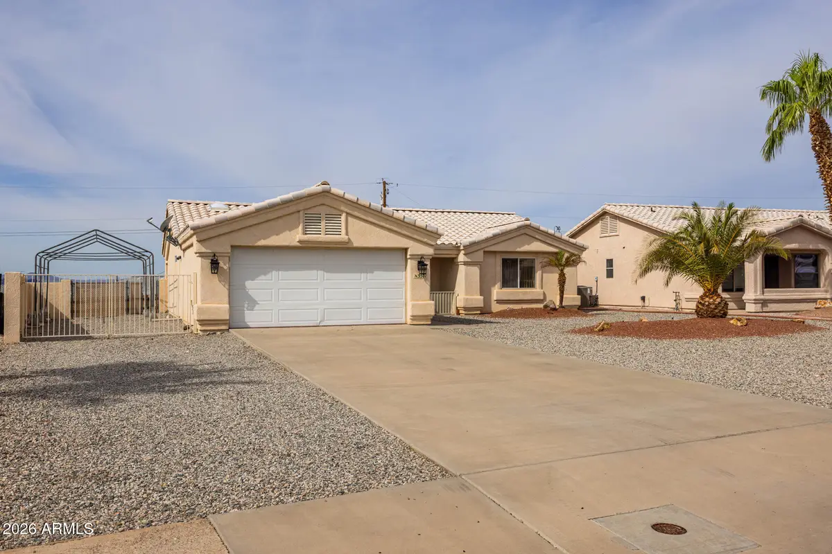 3501 Oro Grande Boulevard, Lake Havasu City, AZ 86406 - #1