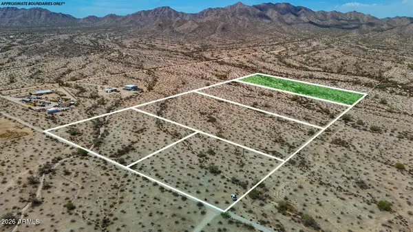 0 N Deer Trl Lot A 5 Acres --, Maricopa, AZ 85139