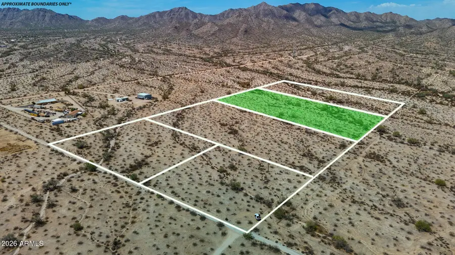 0 N Deer Trl Lot B 5 Acres --, Maricopa, AZ 85139 - #2