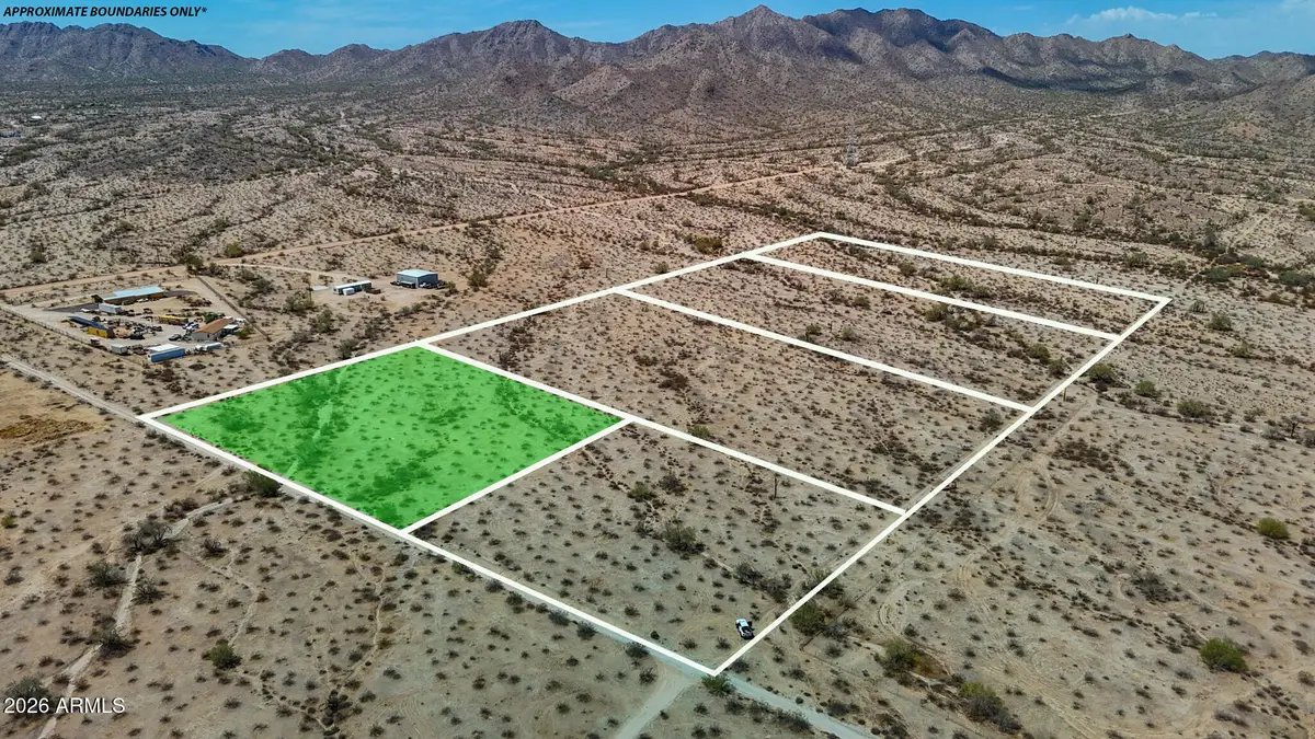 0 N Deer Trl Lot E 2.5 Acres --, Maricopa, AZ 85139 - #1
