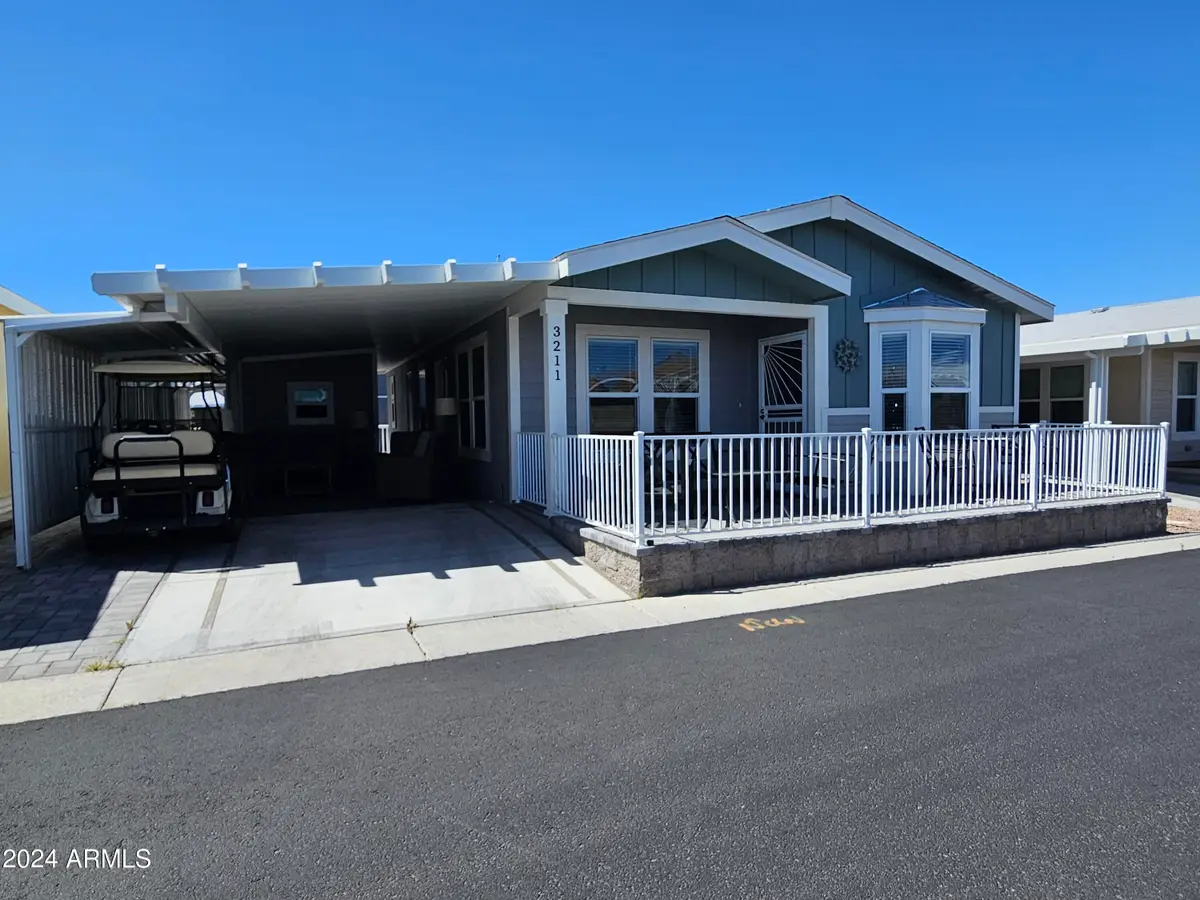 650 N Hawes Road #3211, Mesa, AZ 85207 - #1