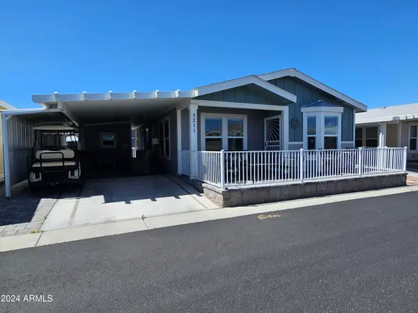 650 N Hawes Road #3211, Mesa, AZ 85207