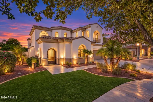 780 W Verbena Lane, Litchfield Park, AZ 85340