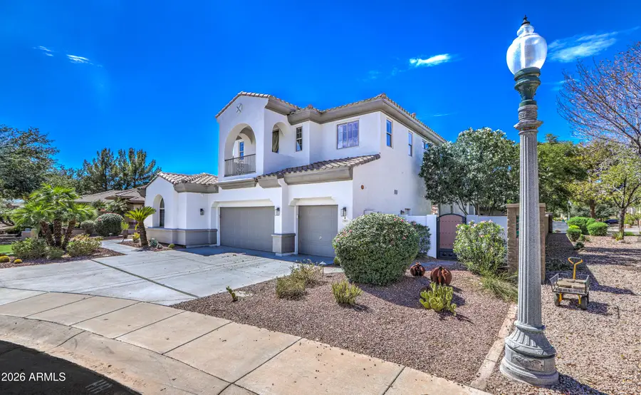 780 W Verbena Lane, Litchfield Park, AZ 85340 - #3
