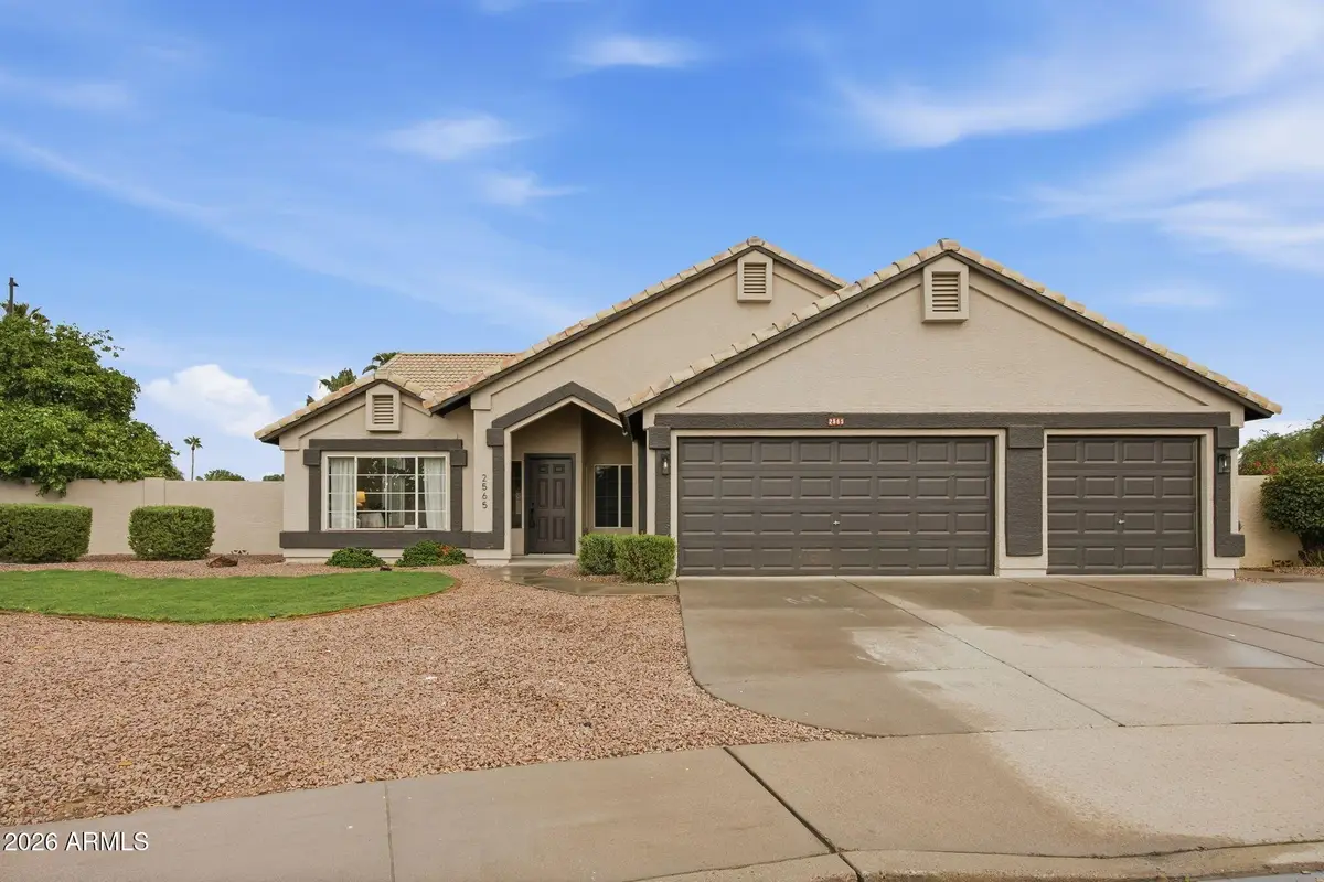 2565 S Brighton --, Mesa, AZ 85209 - #1