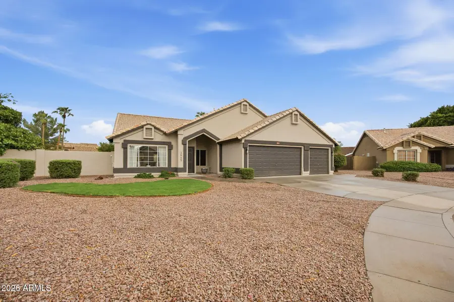 2565 S Brighton --, Mesa, AZ 85209 - #2